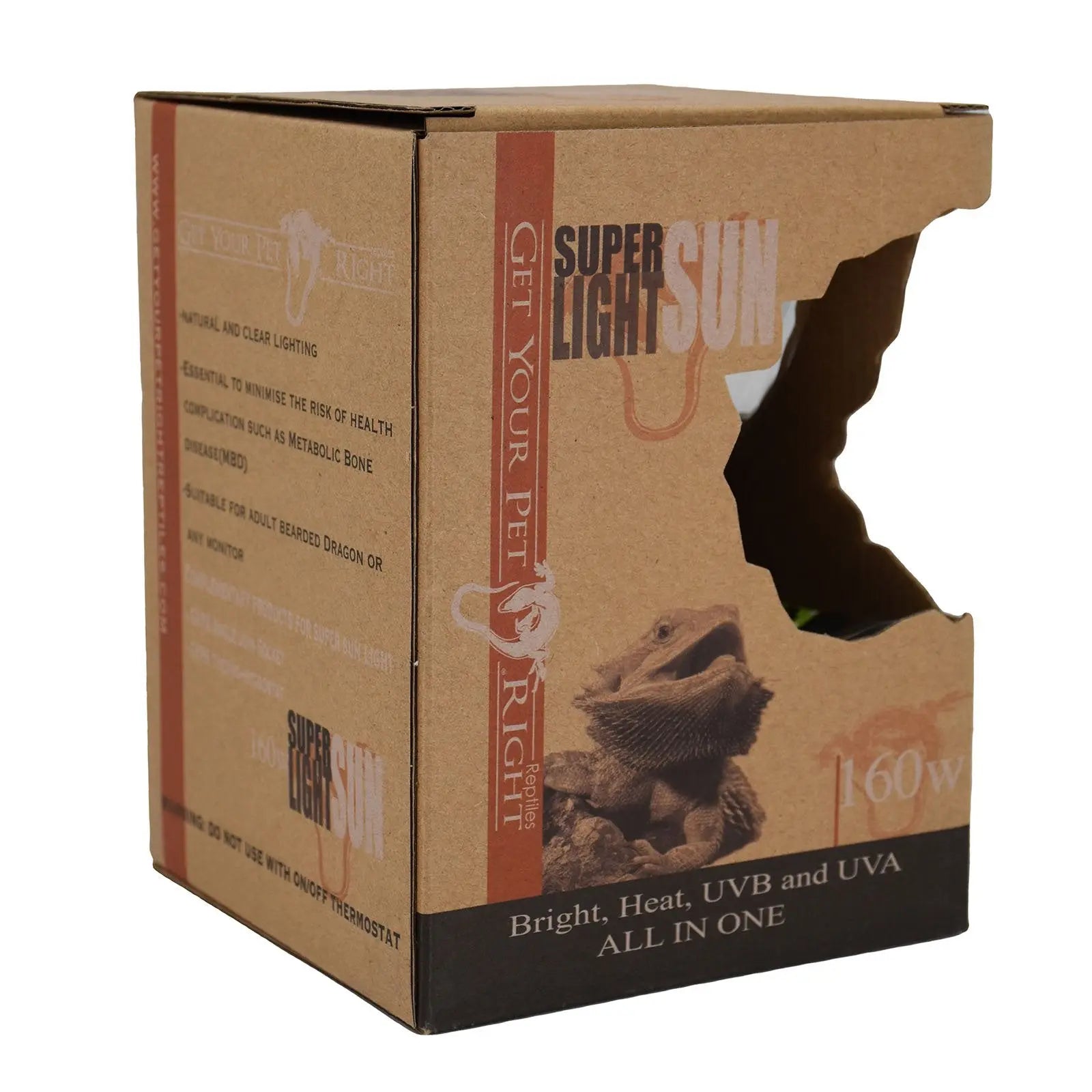 Get Your Pet Right Super Sun Light - Kellyville Pets