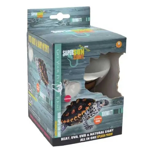 Get Your Pet Right Super Sun Splashproof Light - Kellyville Pets