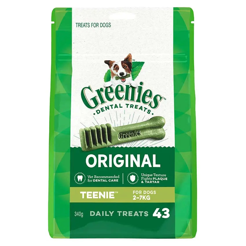 Greenies Dental Original Dog Treat - Kellyville Pets