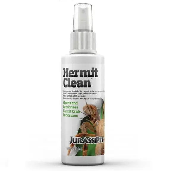 Hermit Clean 100ml - Kellyville Pets