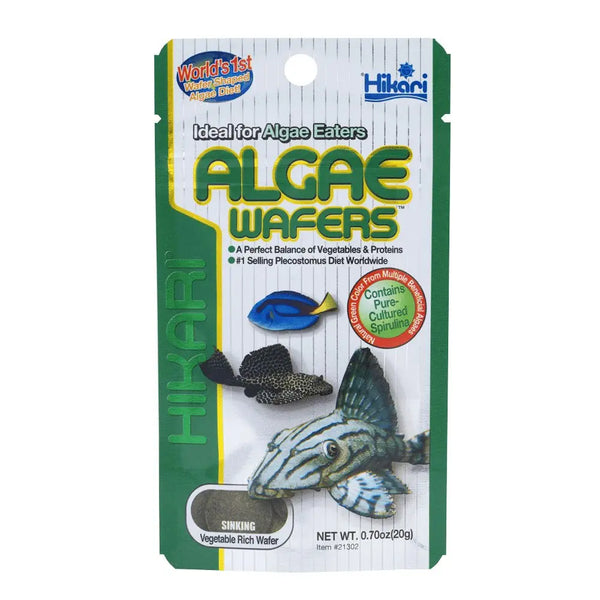 Hikari Algae Wafers - Kellyville Pets