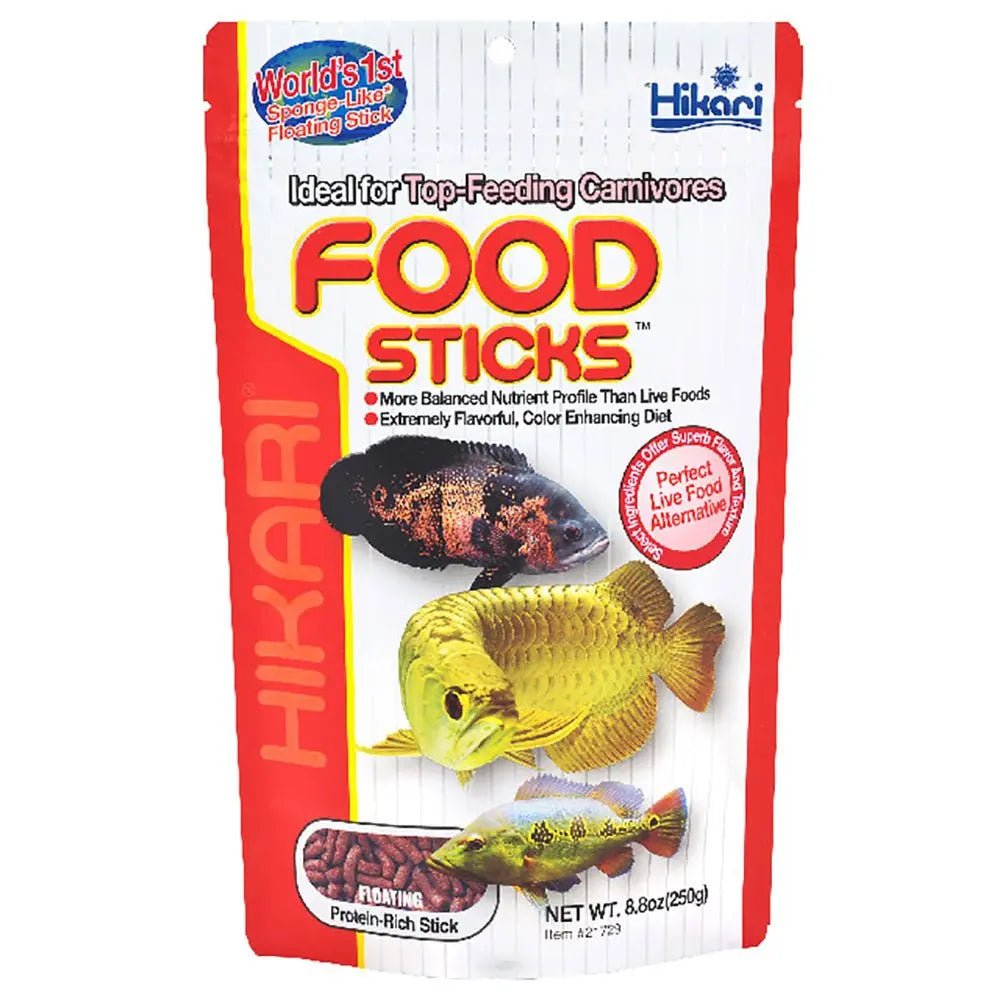 Hikari Food Sticks - Kellyville Pets