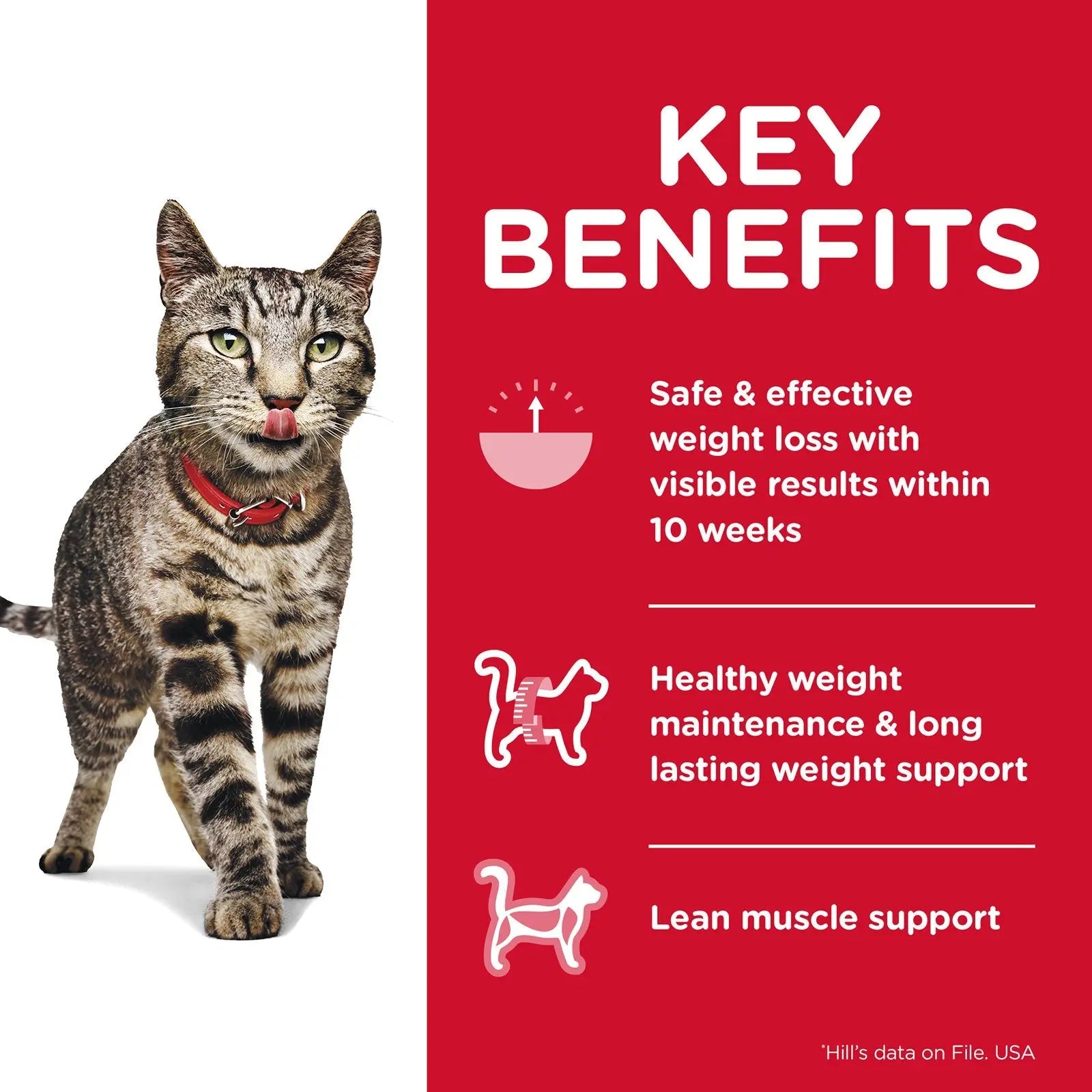Hill's Science Diet Cat Food Adult Perfect Weight - Kellyville Pets