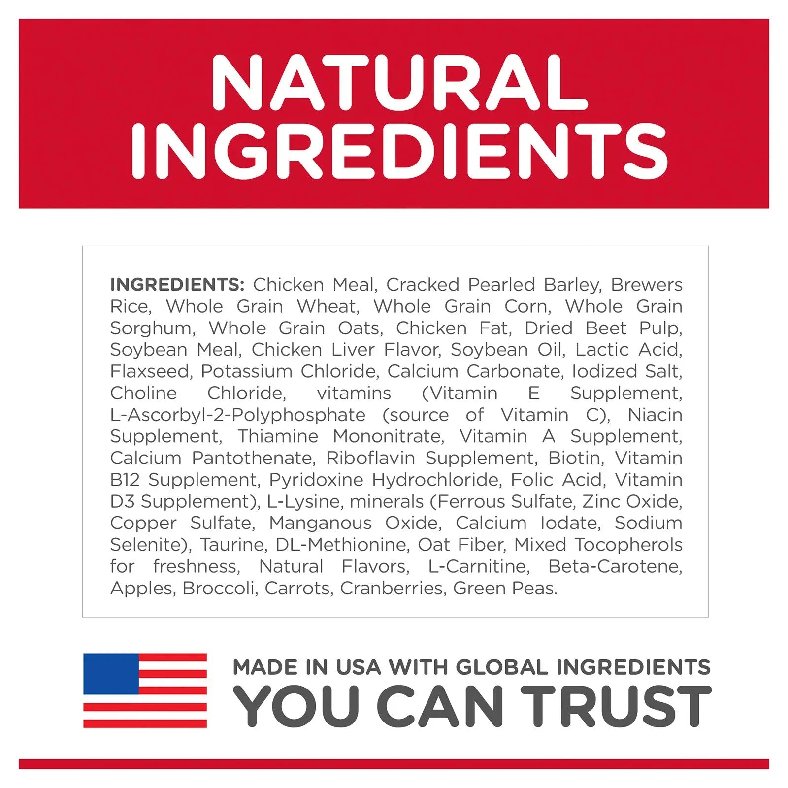 Hill's Science Diet Dog Food Adult 7+ Senior - Kellyville Pets