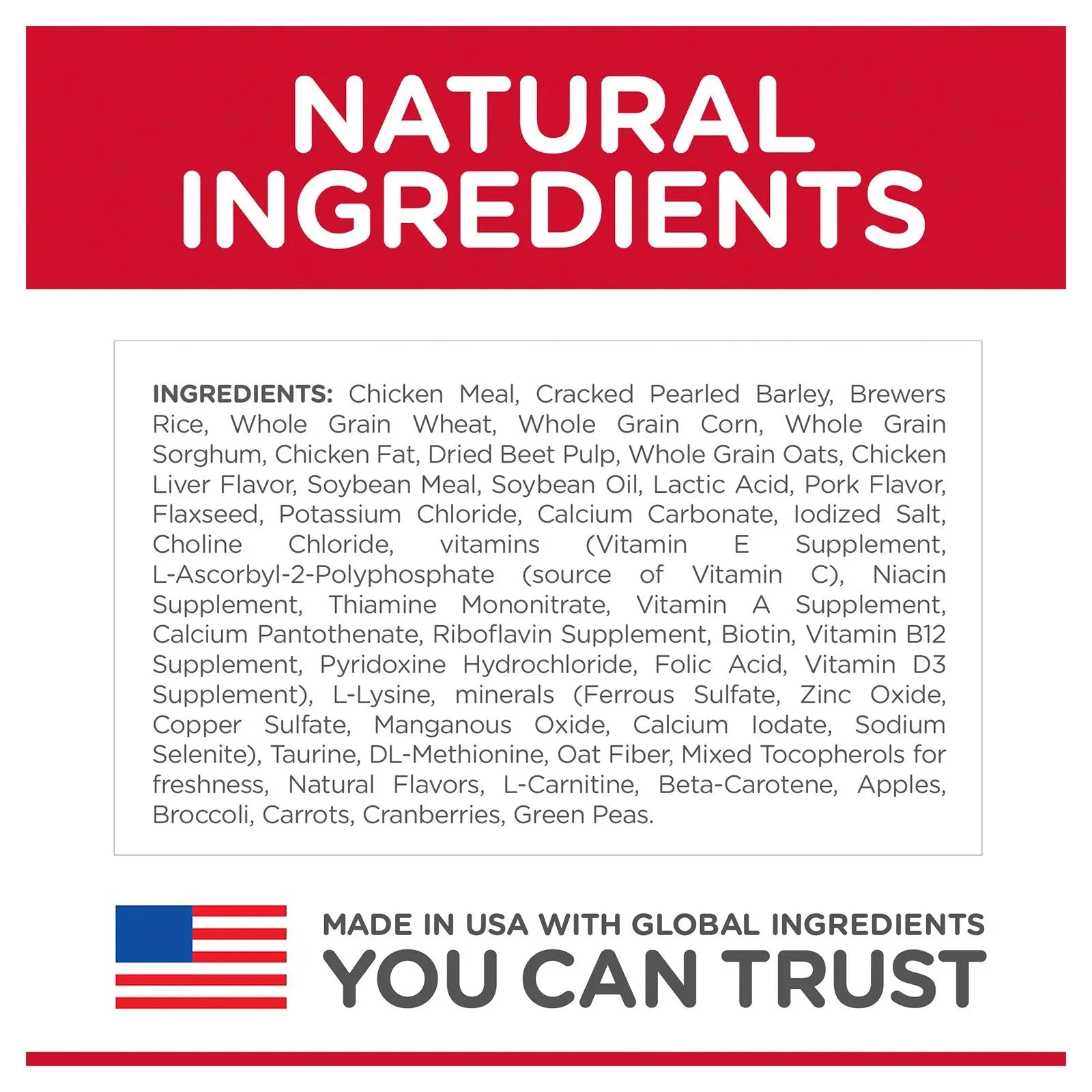 Hill's Science Diet Dog Food Adult 7+ Small Bites Senior - Kellyville Pets