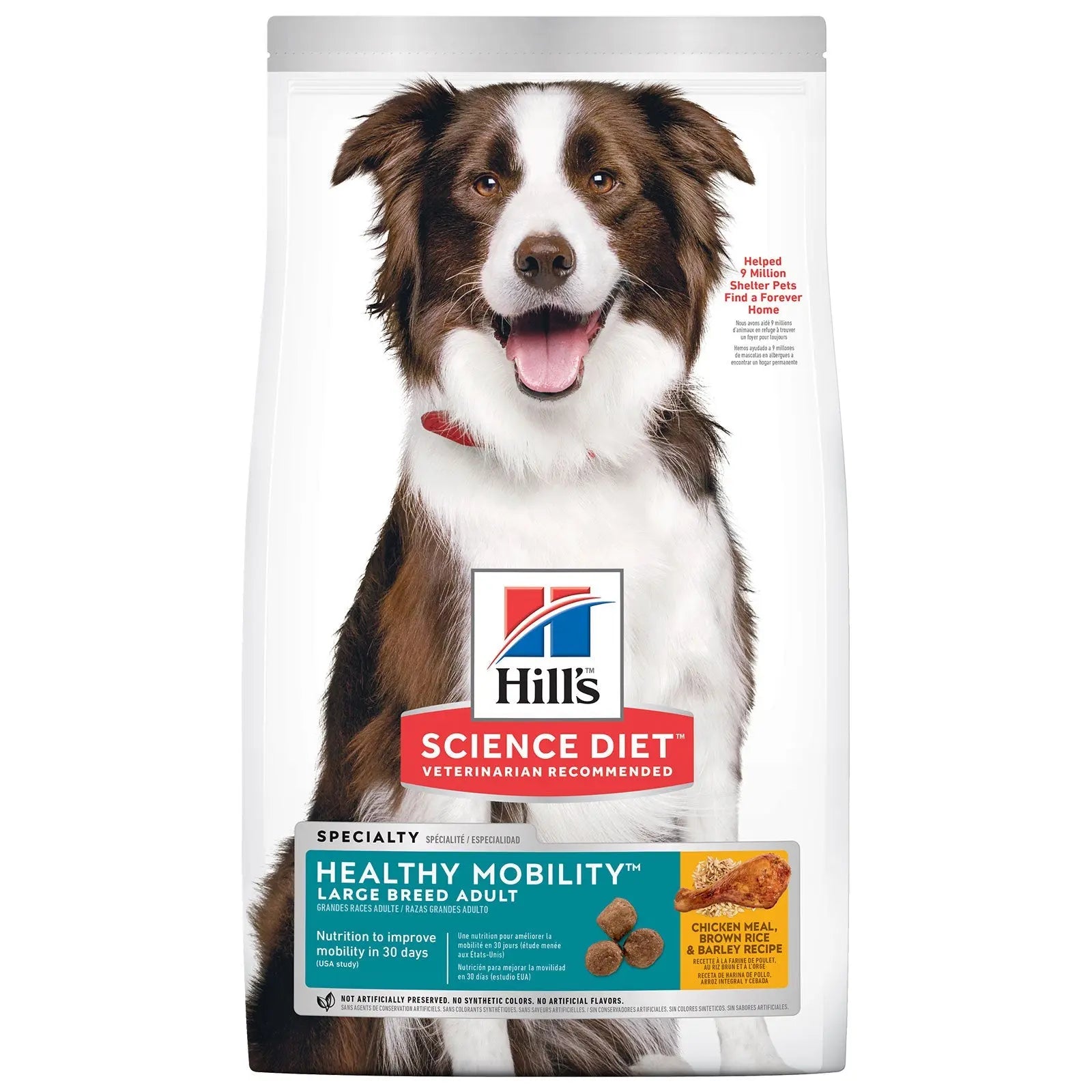 Hill's Science Diet Dog Food Adult Healthy Mobility Large Breed - Kellyville Pets