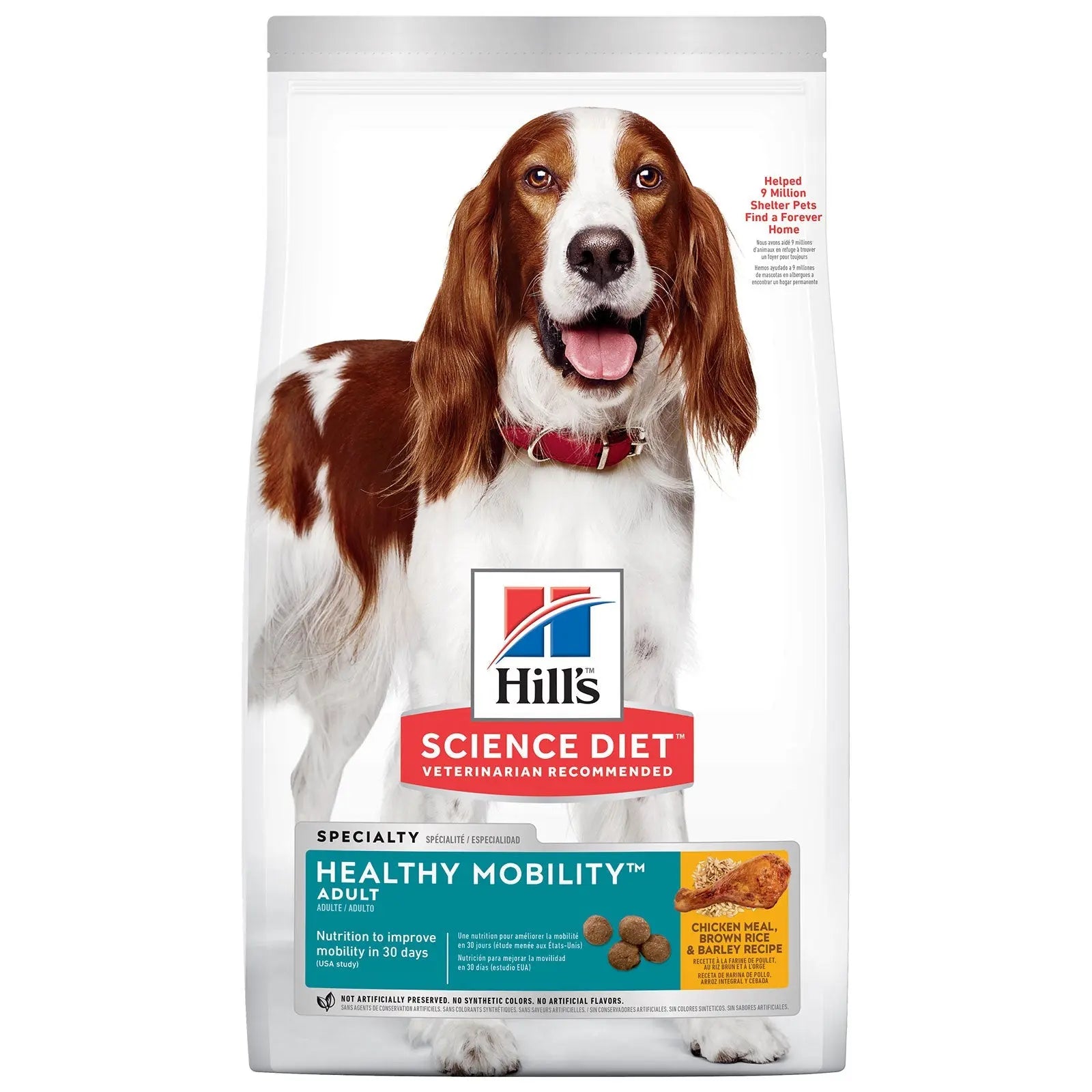 Hill's Science Diet Dog Food Adult Healthy Mobility - Kellyville Pets