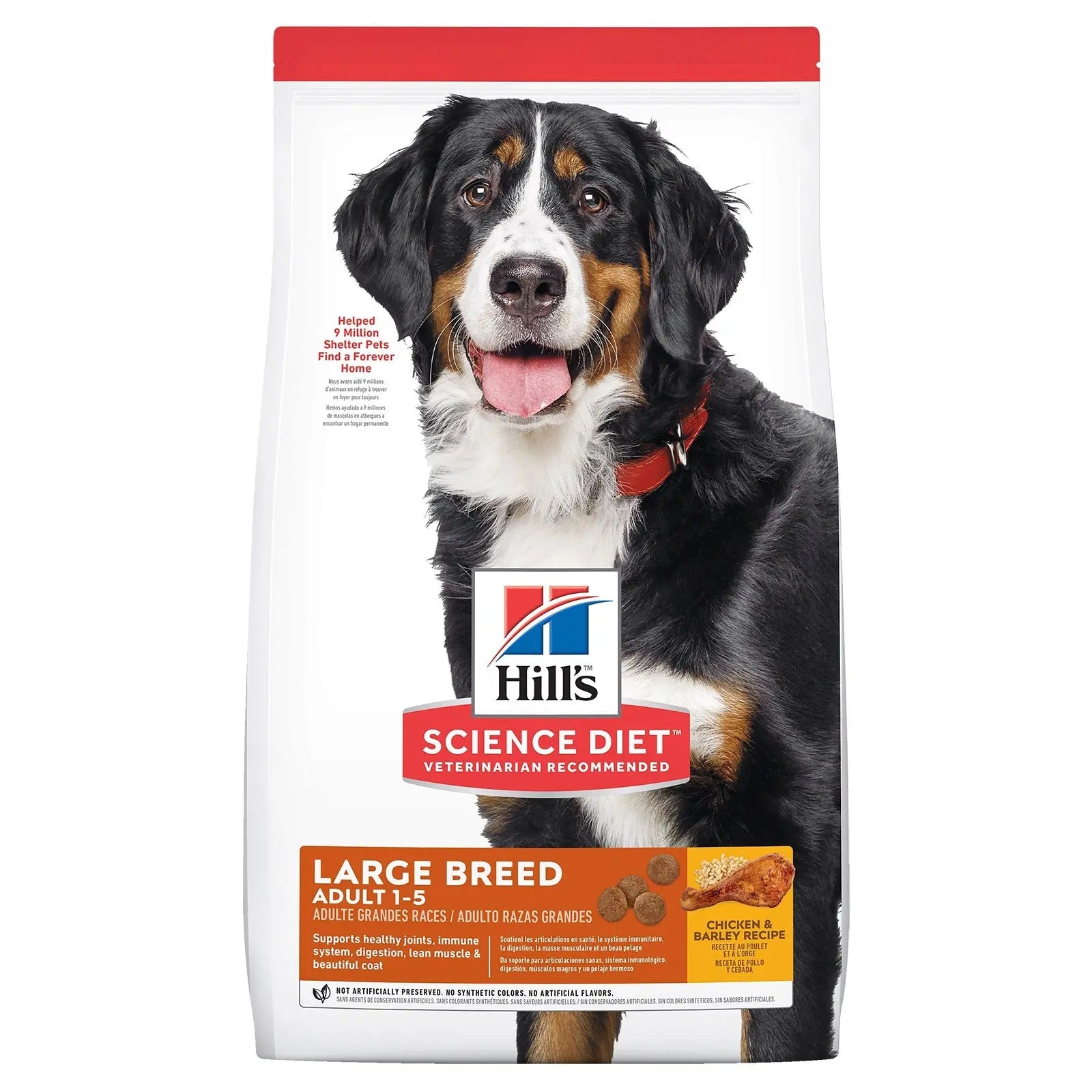 Hill's Science Diet Dog Food Adult Large Breed Chicken - Kellyville Pets