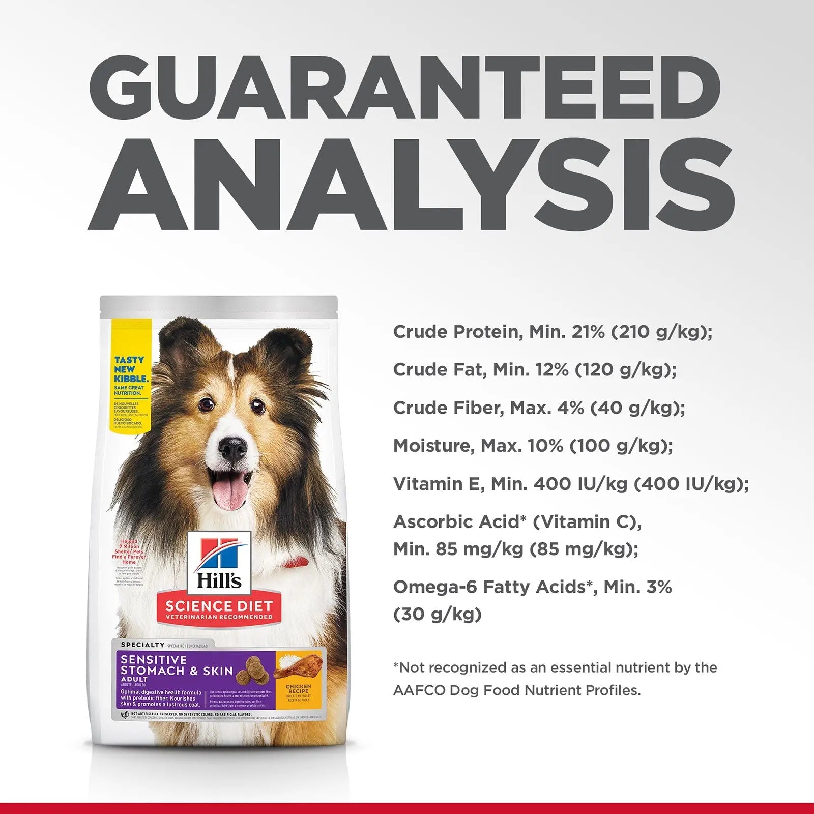 Hill's Science Diet Dog Food Adult Sensitive Stomach & Skin - Kellyville Pets