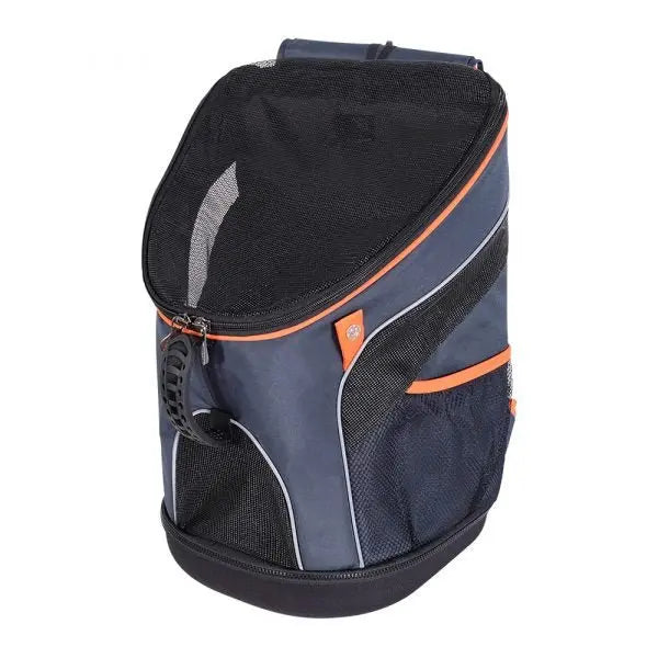 Ibiyaya Ultralight Backpack Pet Carrier Navy Blue - Kellyville Pets