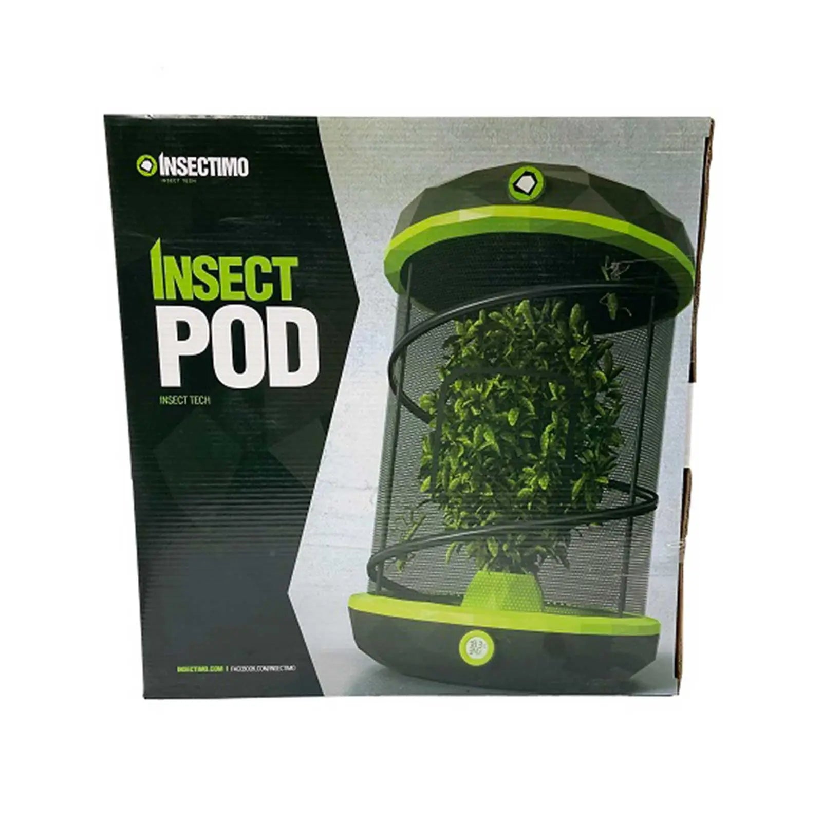 Insectimo Pod Stick Insect Enclosure - Kellyville Pets