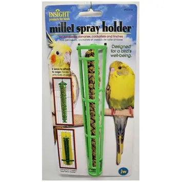 Insight Millet Spray Holder - Kellyville Pets