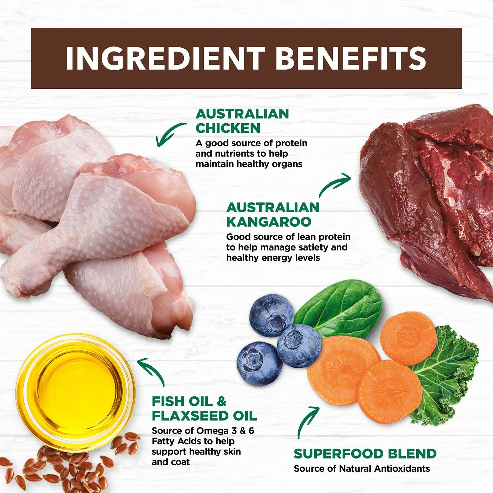 Ivory Coat Cat Food Pouch Adult Chicken & Kangaroo in Gravy - Kellyville Pets