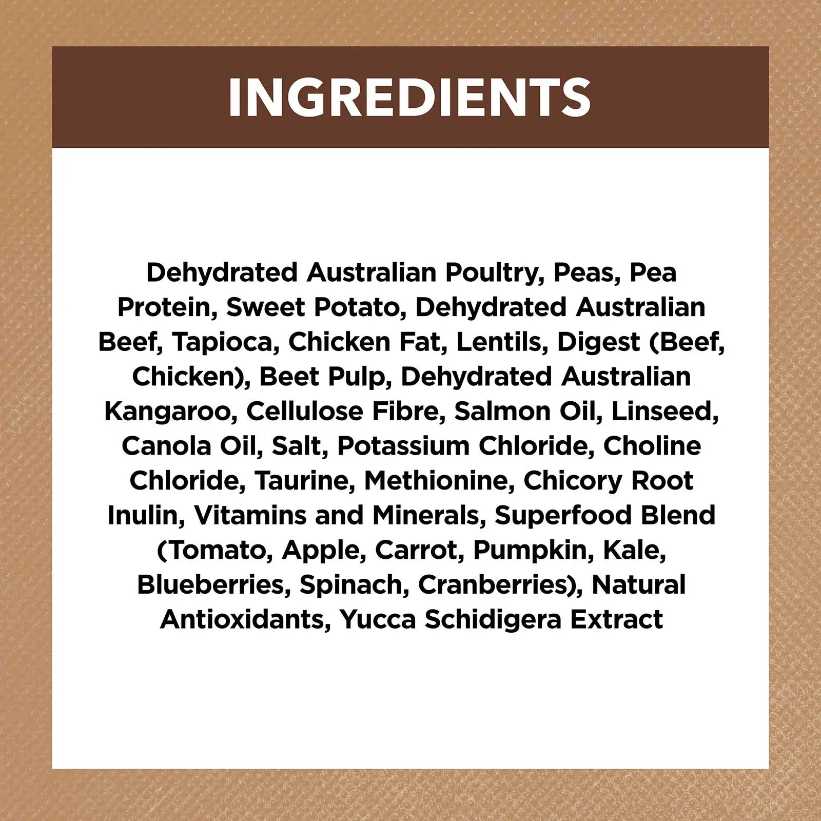 Ivory Coat Grain Free Cat Food Adult Indoor Chicken & Kangaroo - Kellyville Pets