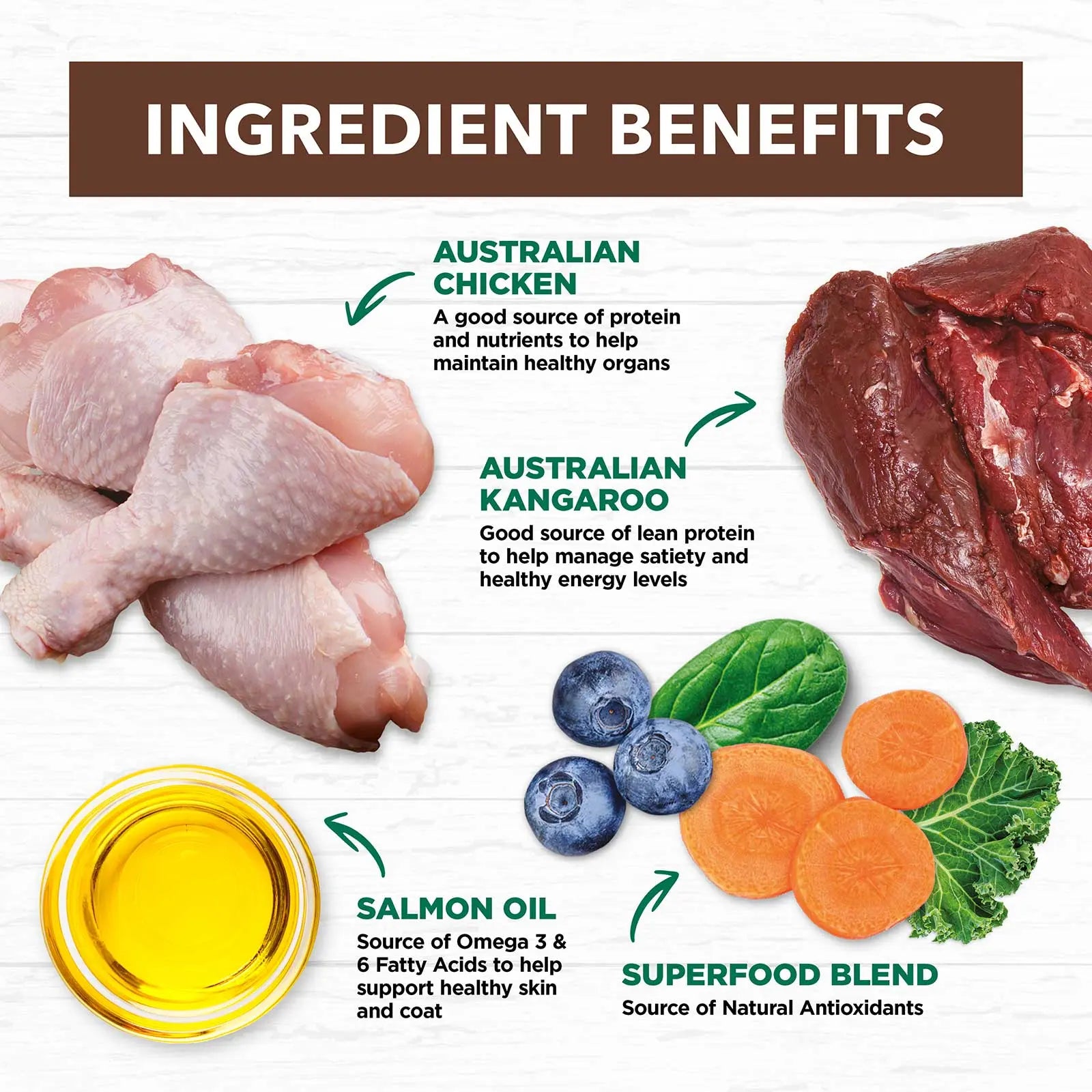 Ivory Coat Grain Free Cat Food Adult Indoor Chicken & Kangaroo - Kellyville Pets