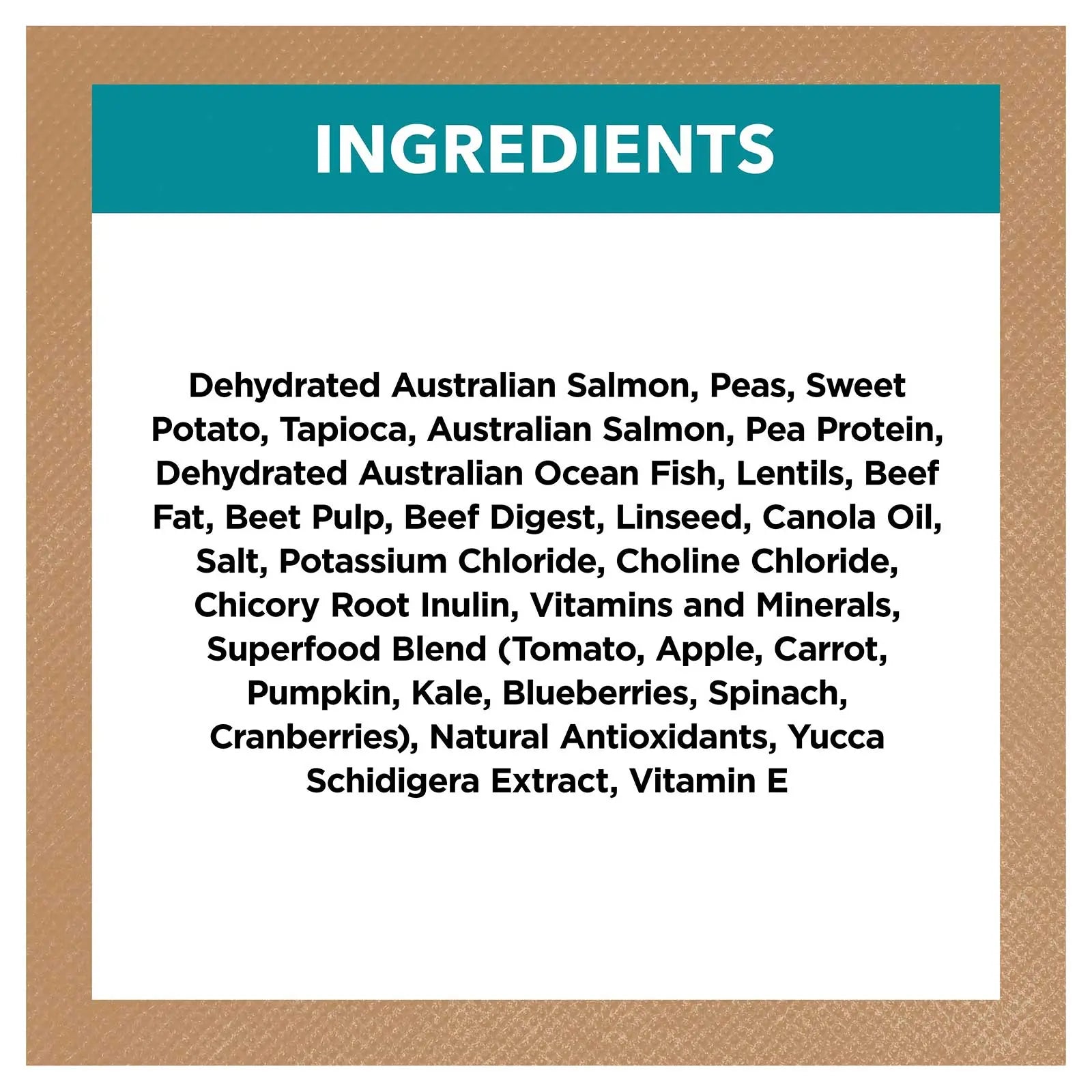 Ivory Coat Grain Free Dog Food Adult Salmon & Ocean Fish - Kellyville Pets