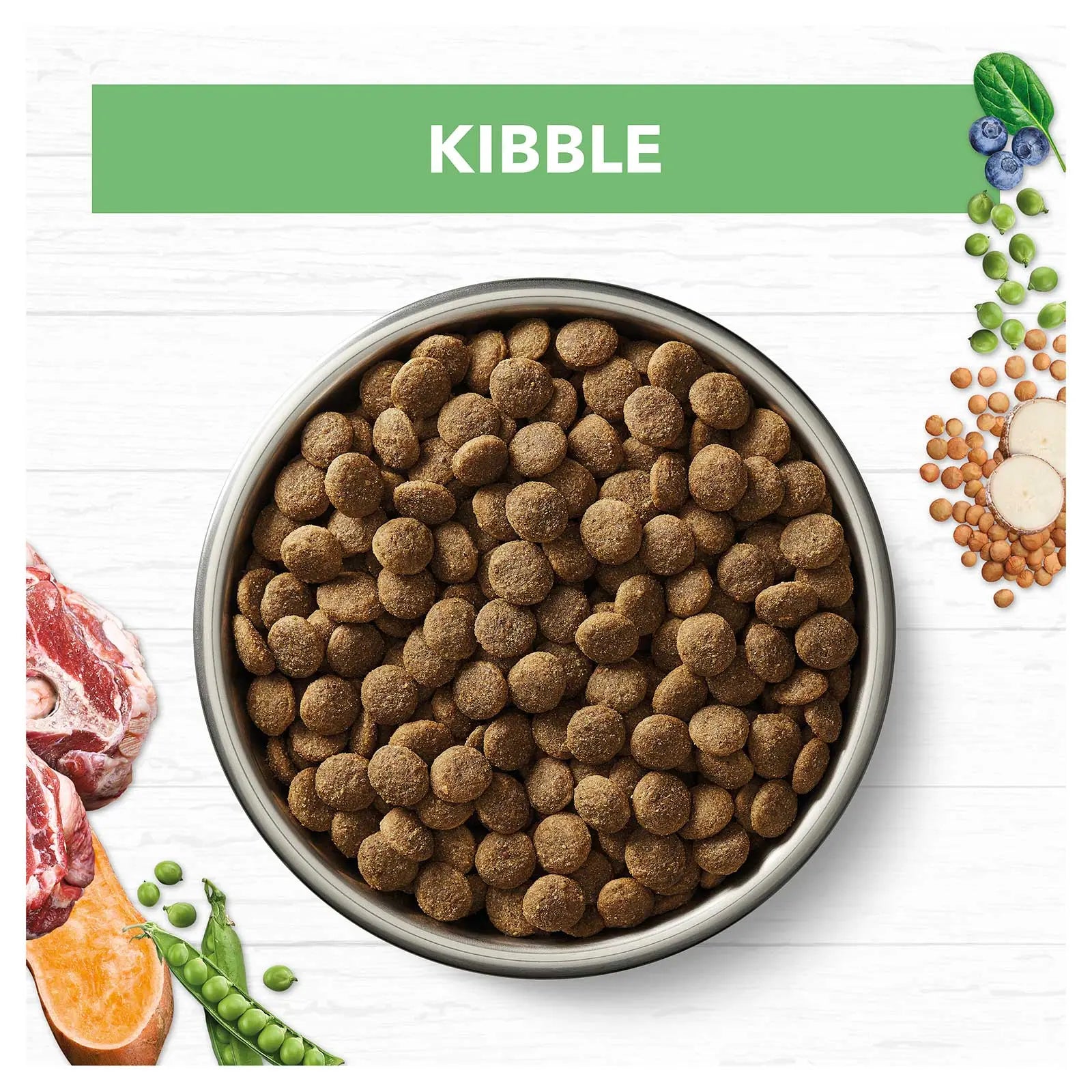 Ivory Coat Grain Free Dog Food Puppy Large Breed Lamb - Kellyville Pets