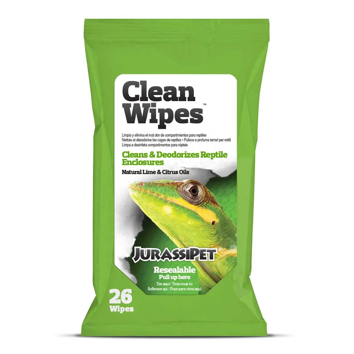 JurassiPet Clean Wipes - Kellyville Pets