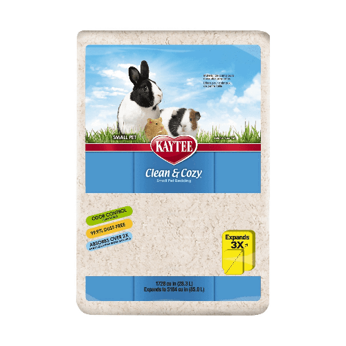 Kaytee Clean Cozy Bedding - Kellyville Pets