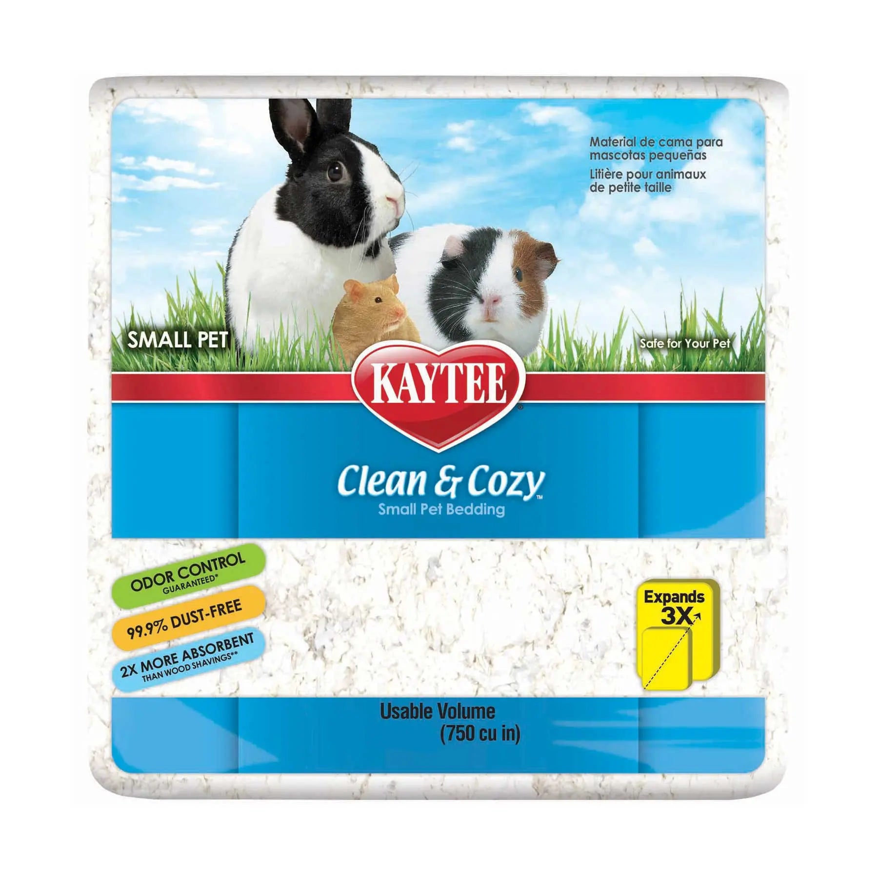 Kaytee Clean Cozy Bedding - Kellyville Pets