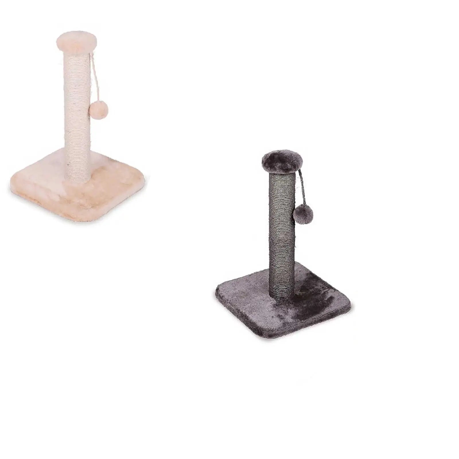 Kazoo Cat Scratcher - Scratch Post Small - Kellyville Pets