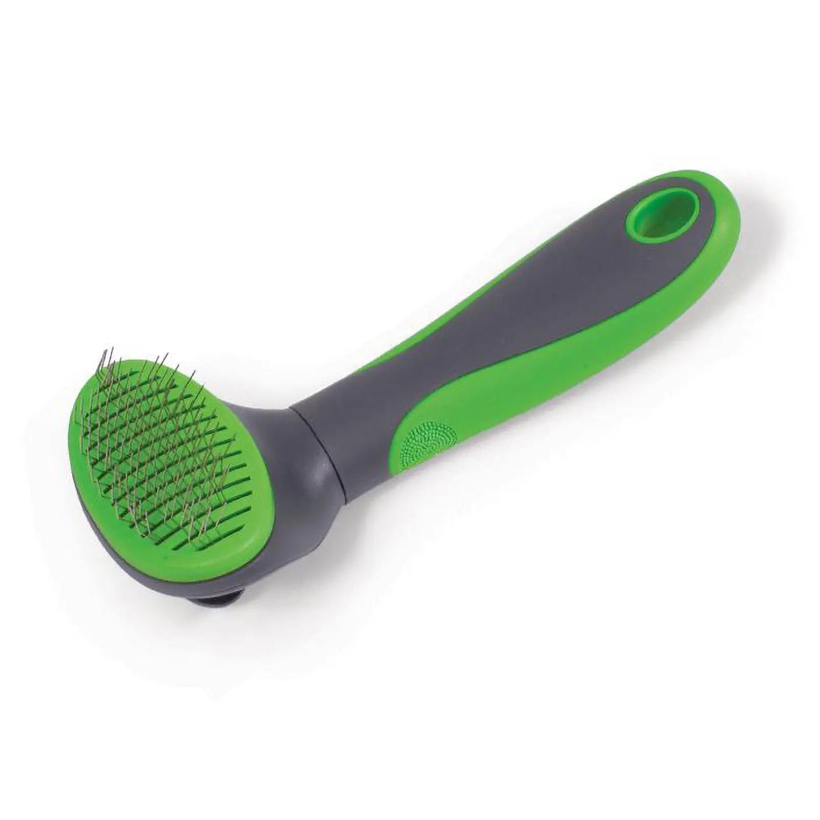 Kazoo Dog Brush Self Cleaning Slicker - Kellyville Pets