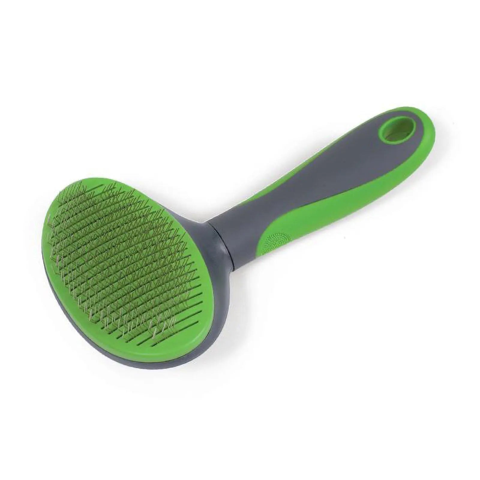 Kazoo Dog Brush Self Cleaning Slicker - Kellyville Pets