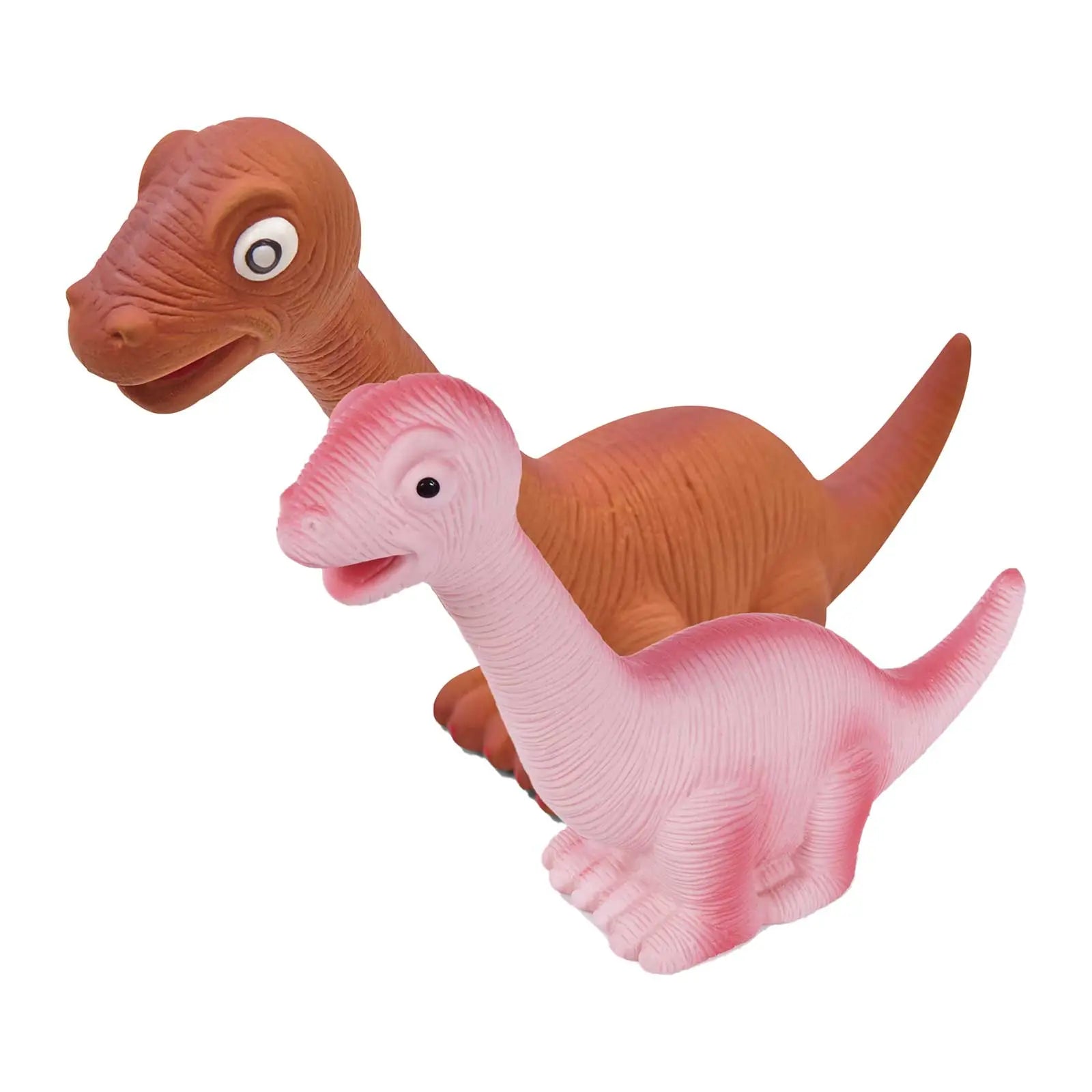Kazoo Latex Dog Toy Brontosaurus - Kellyville Pets