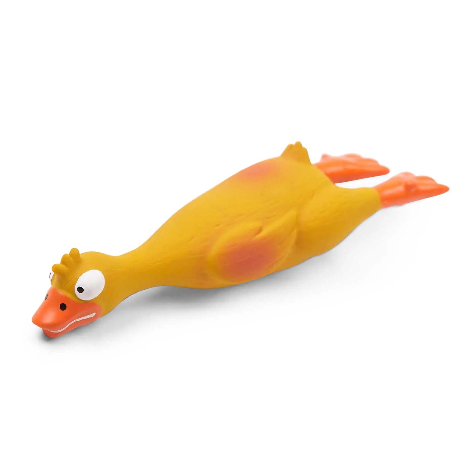 Kazoo Latex Dog Toy Duck - Kellyville Pets