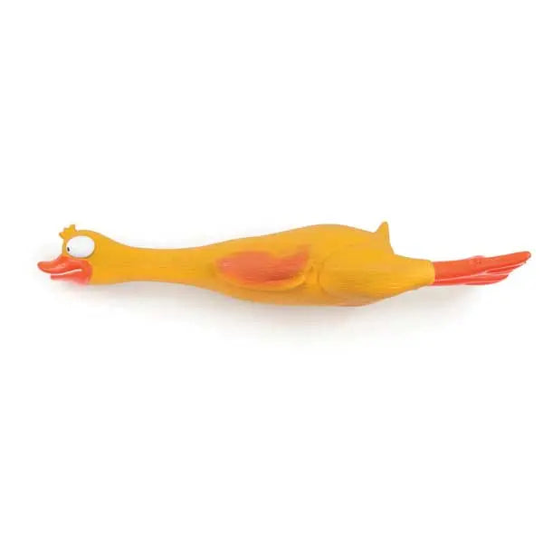Kazoo Latex Dog Toy Duck - Kellyville Pets