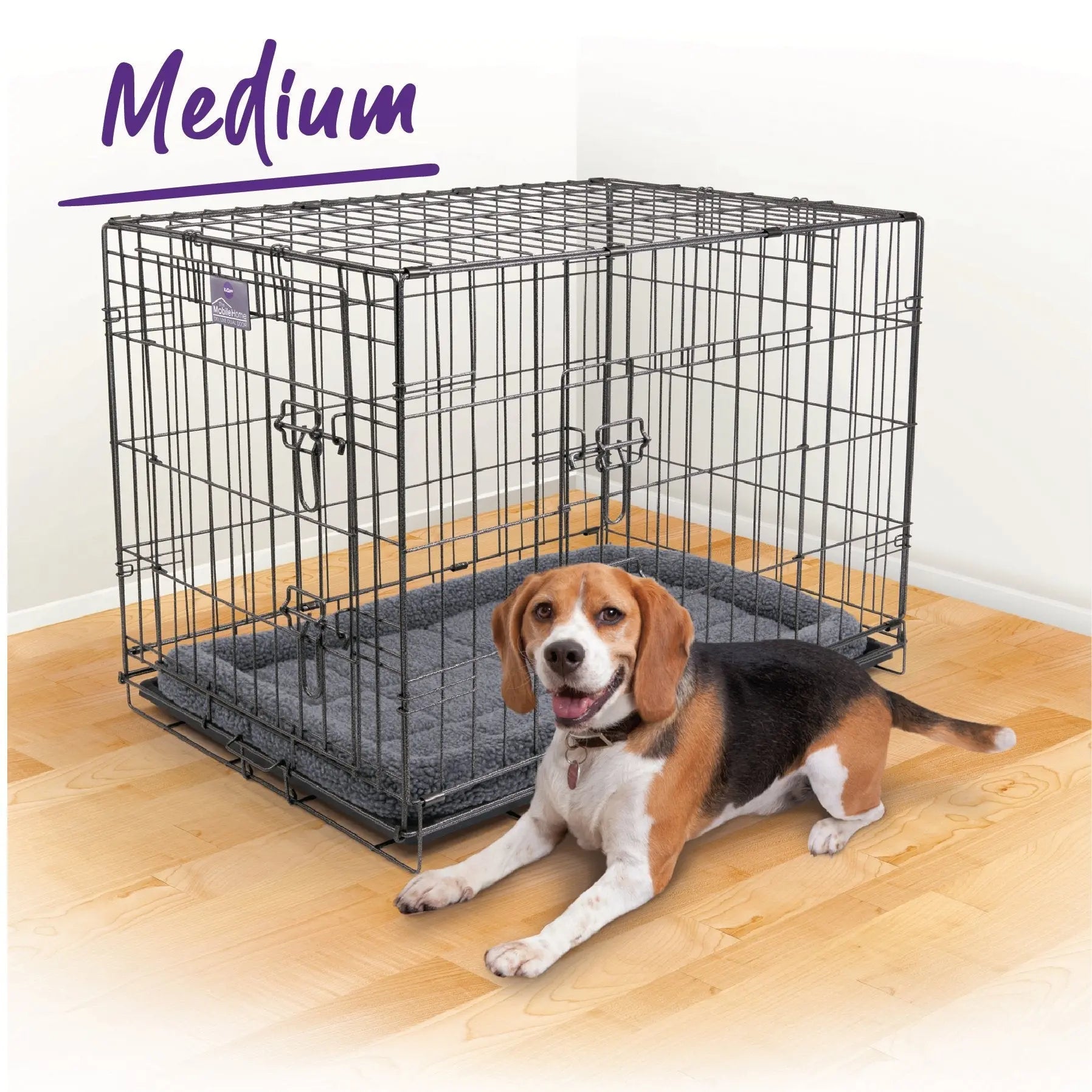 Kazoo Premium Dog Crate - Kellyville Pets