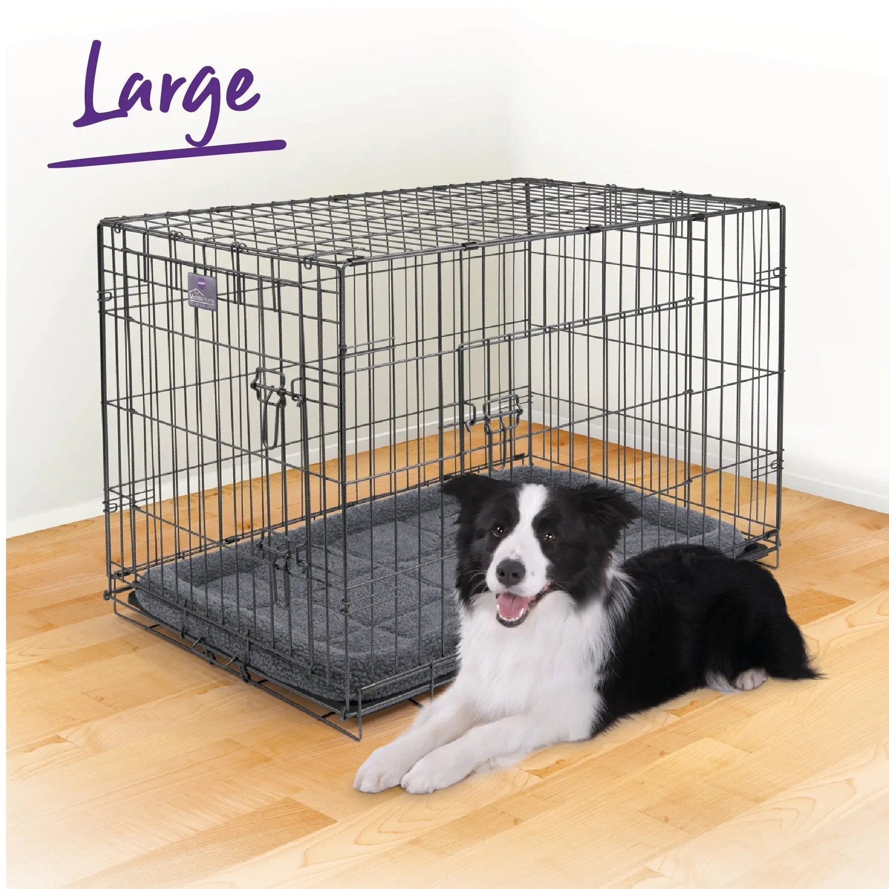 Kazoo Premium Dog Crate - Kellyville Pets