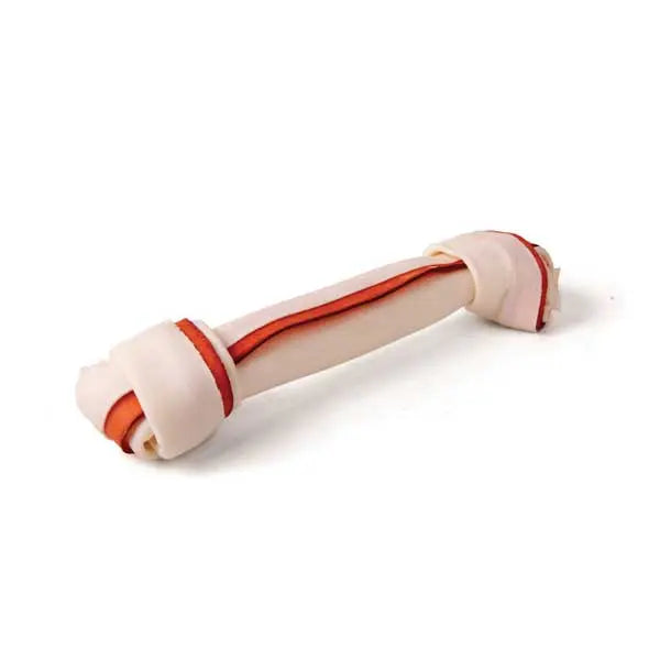 Kazoo Rawhide Knot Bone Dog Treat - Kellyville Pets