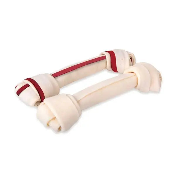 Kazoo Rawhide Knot Bone Dog Treat - Kellyville Pets