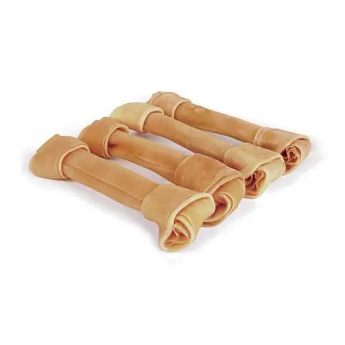 Kazoo Rawhide Natural Knot Bone Dog Treat - Kellyville Pets