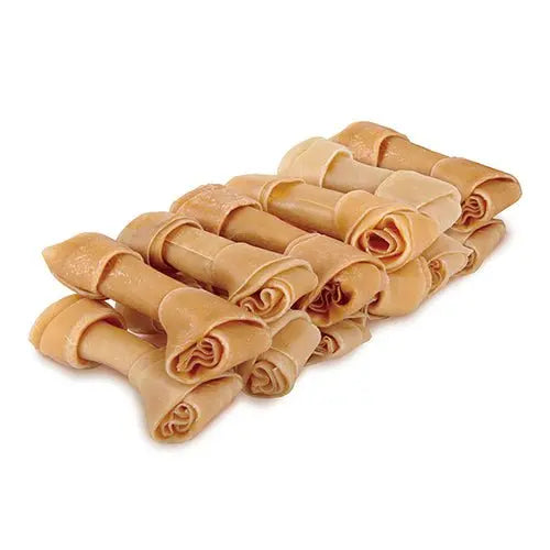 Kazoo Rawhide Natural Knot Bone Dog Treat - Kellyville Pets