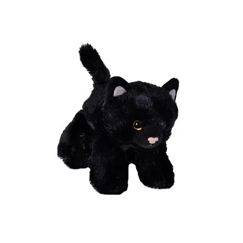 Kids Plush Black Cat Hug - Ems - Kellyville Pets