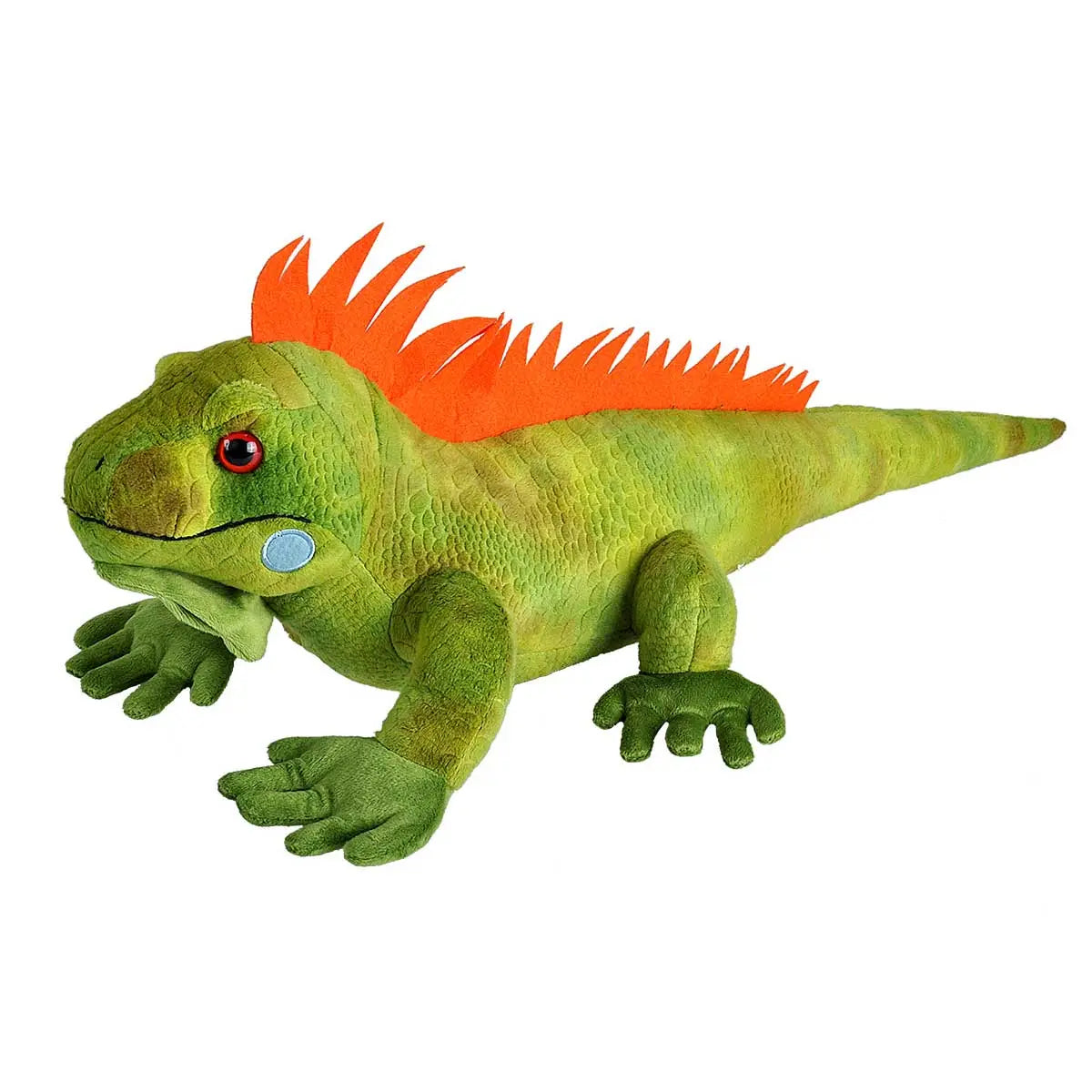 Kids Plush Iguana Cuddlekin 15" - Kellyville Pets