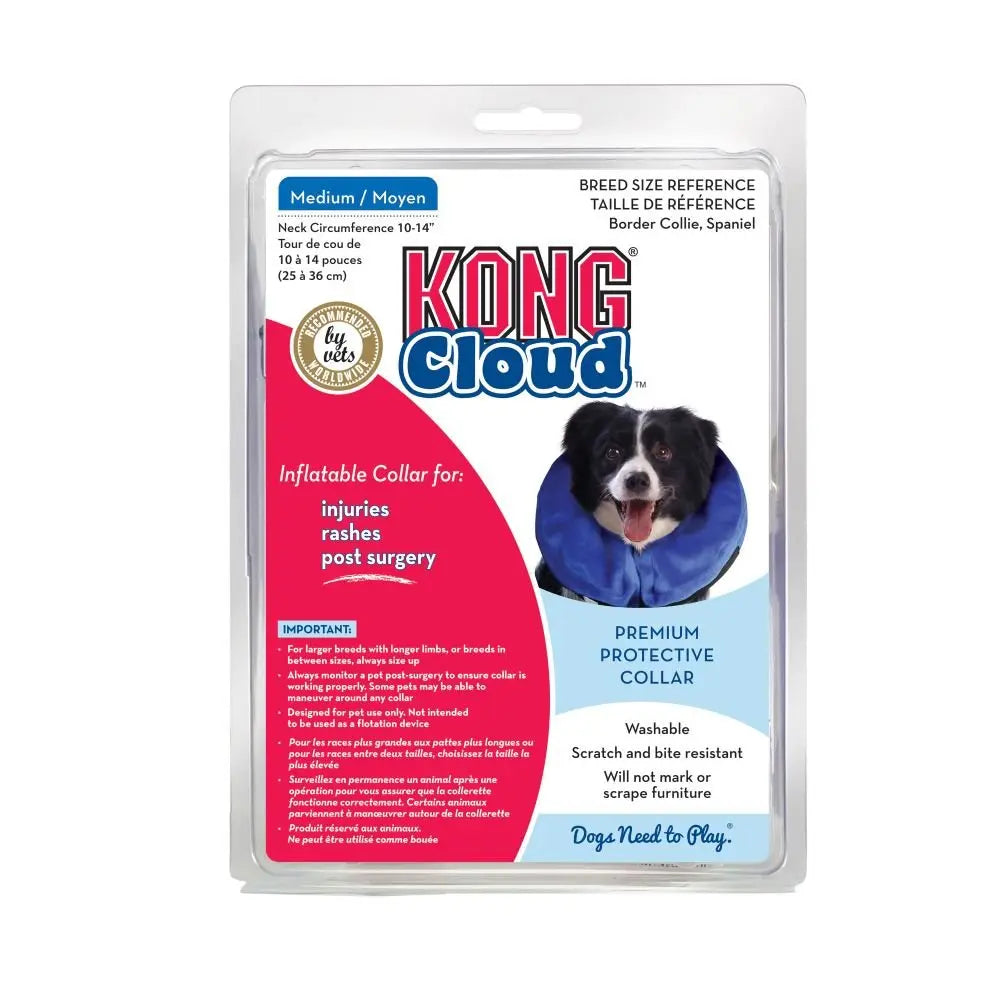 Kong Cloud Recovery Collar - Kellyville Pets