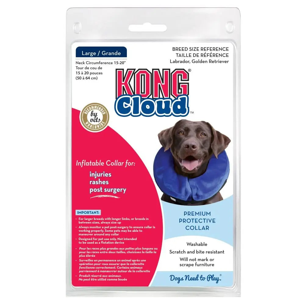 Kong Cloud Recovery Collar - Kellyville Pets