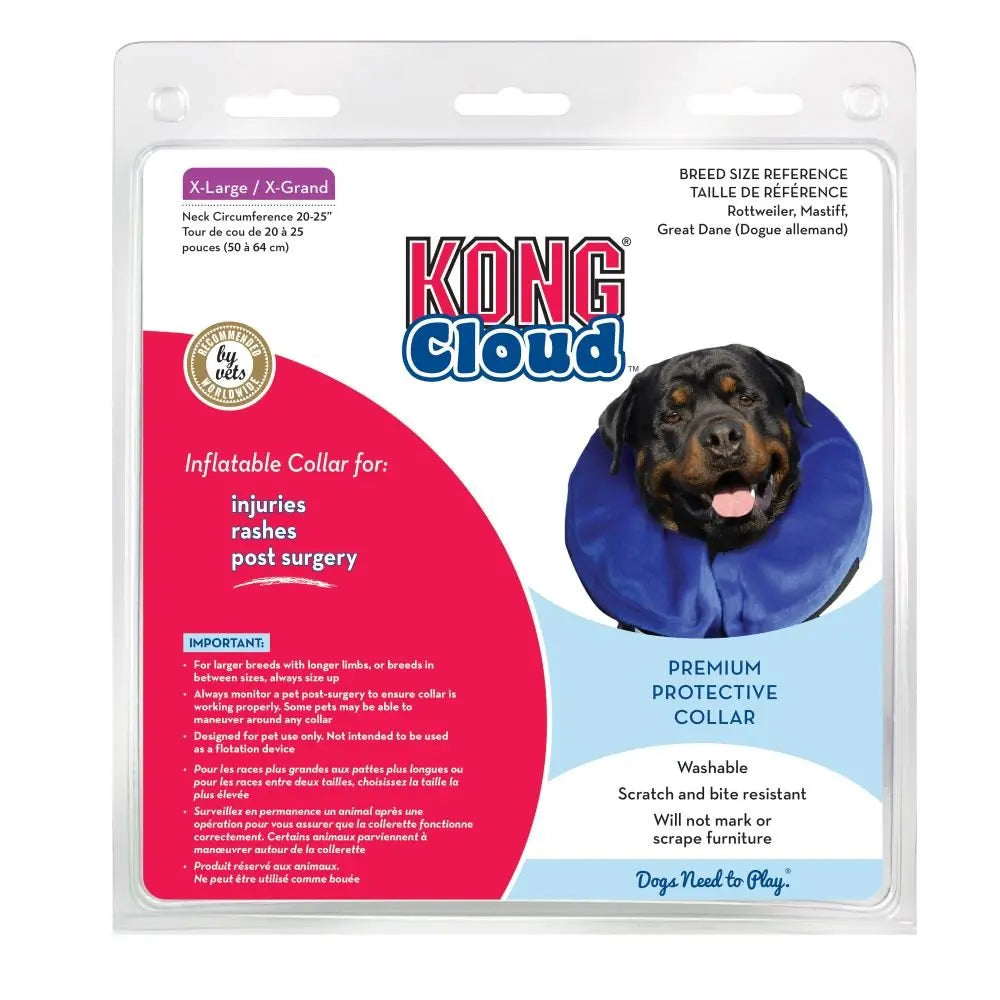 Kong Cloud Recovery Collar - Kellyville Pets