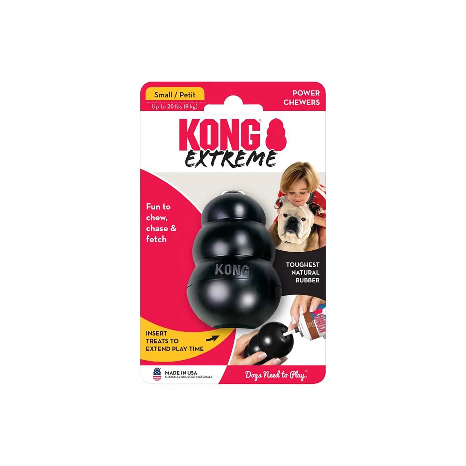 KONG Extreme Dog Toy - Kellyville Pets