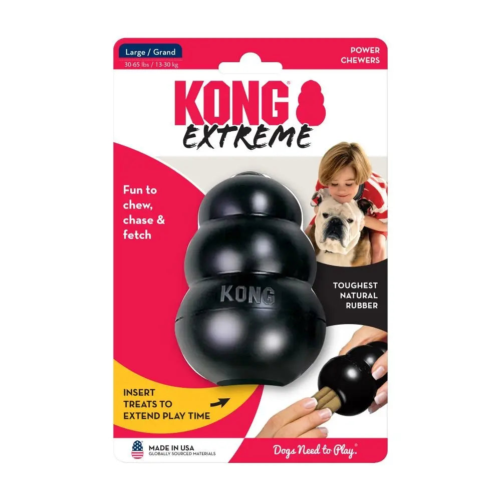 KONG Extreme Dog Toy - Kellyville Pets