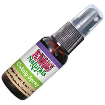 KONG Naturals Catnip Spray - Kellyville Pets
