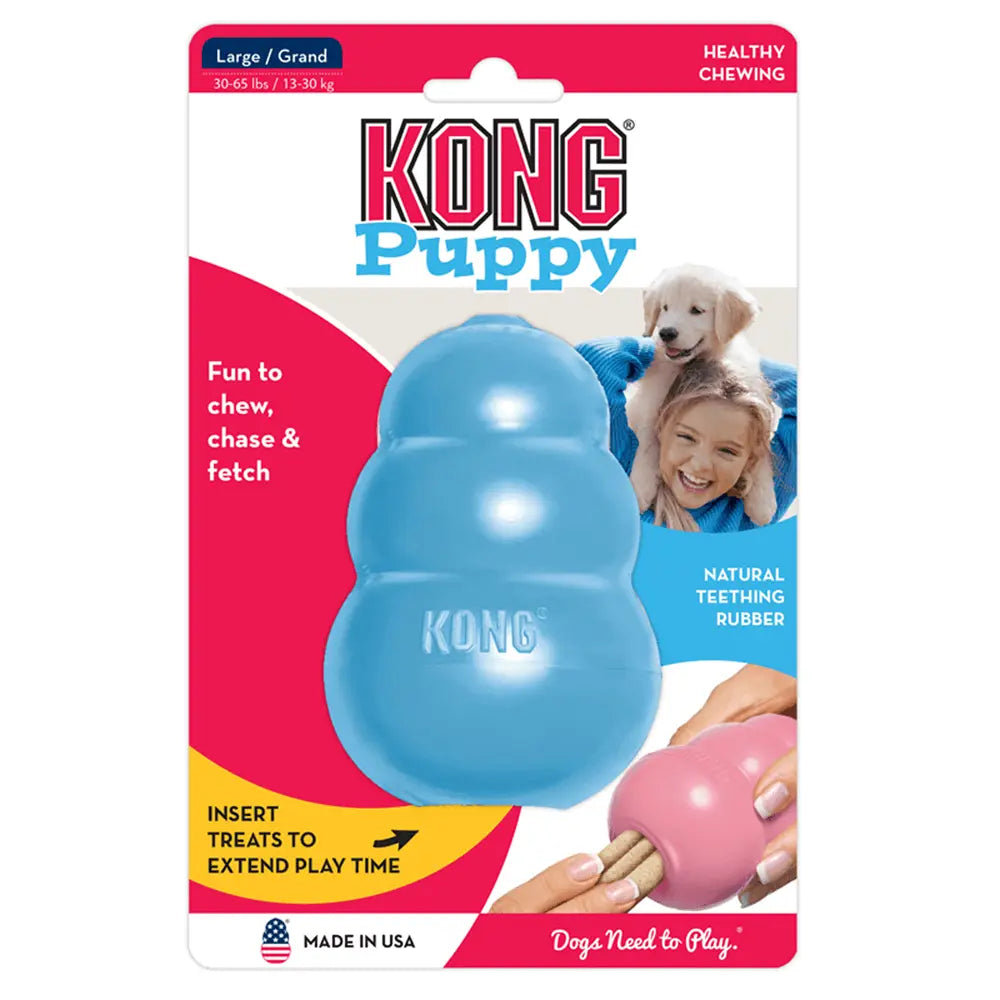 KONG Puppy Dog Toy - Kellyville Pets