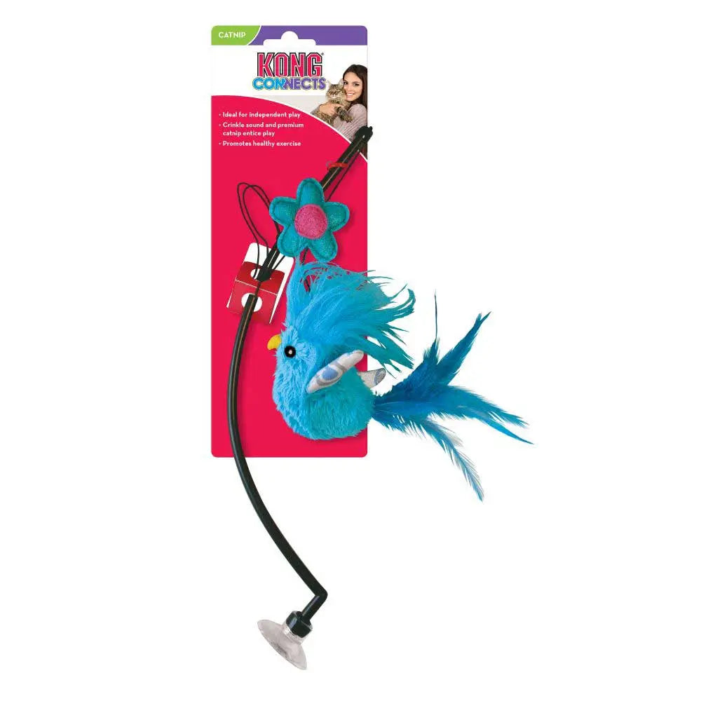 Kong Window Teaser Cat Toy - Kellyville Pets