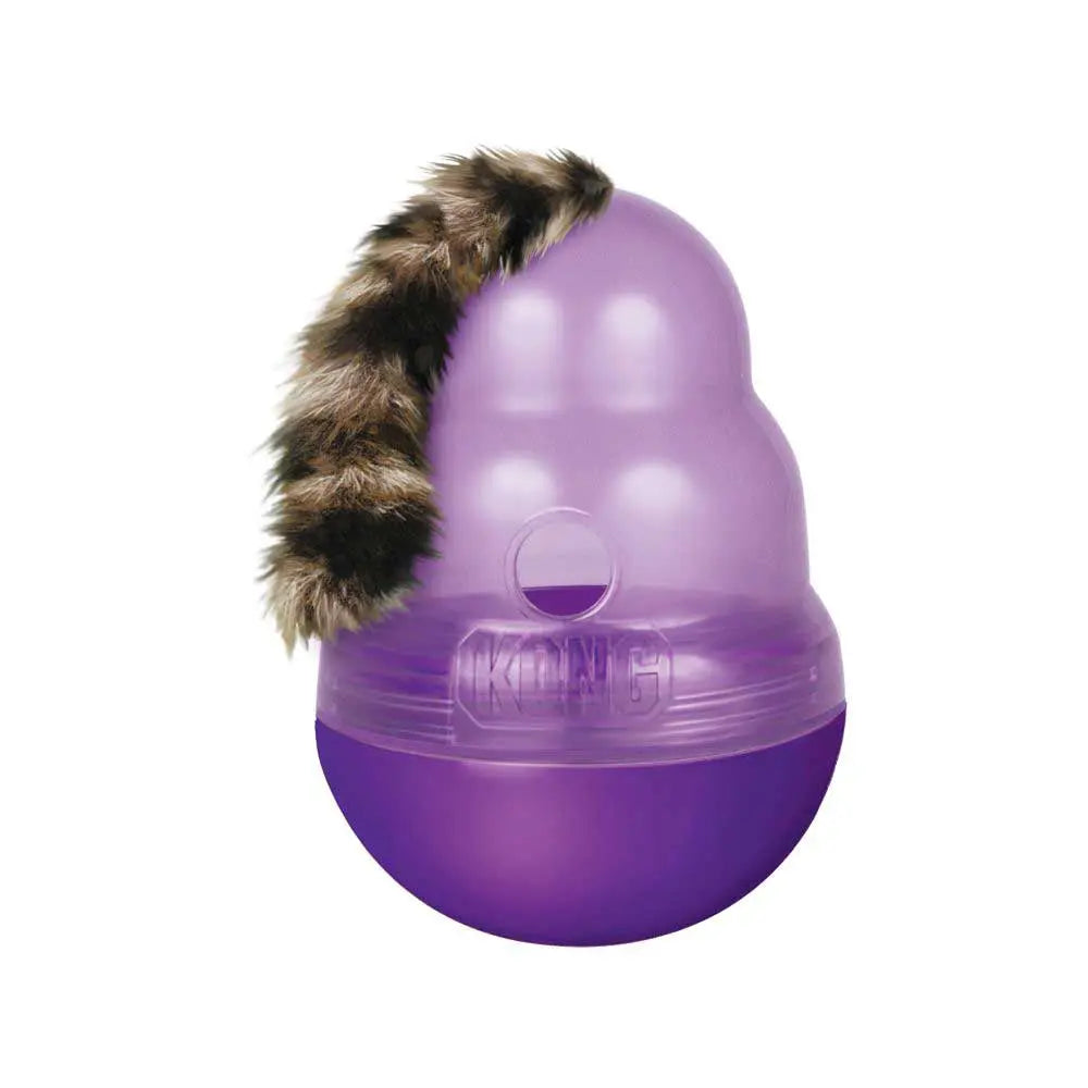 Kong Wobbler Cat Toy - Kellyville Pets