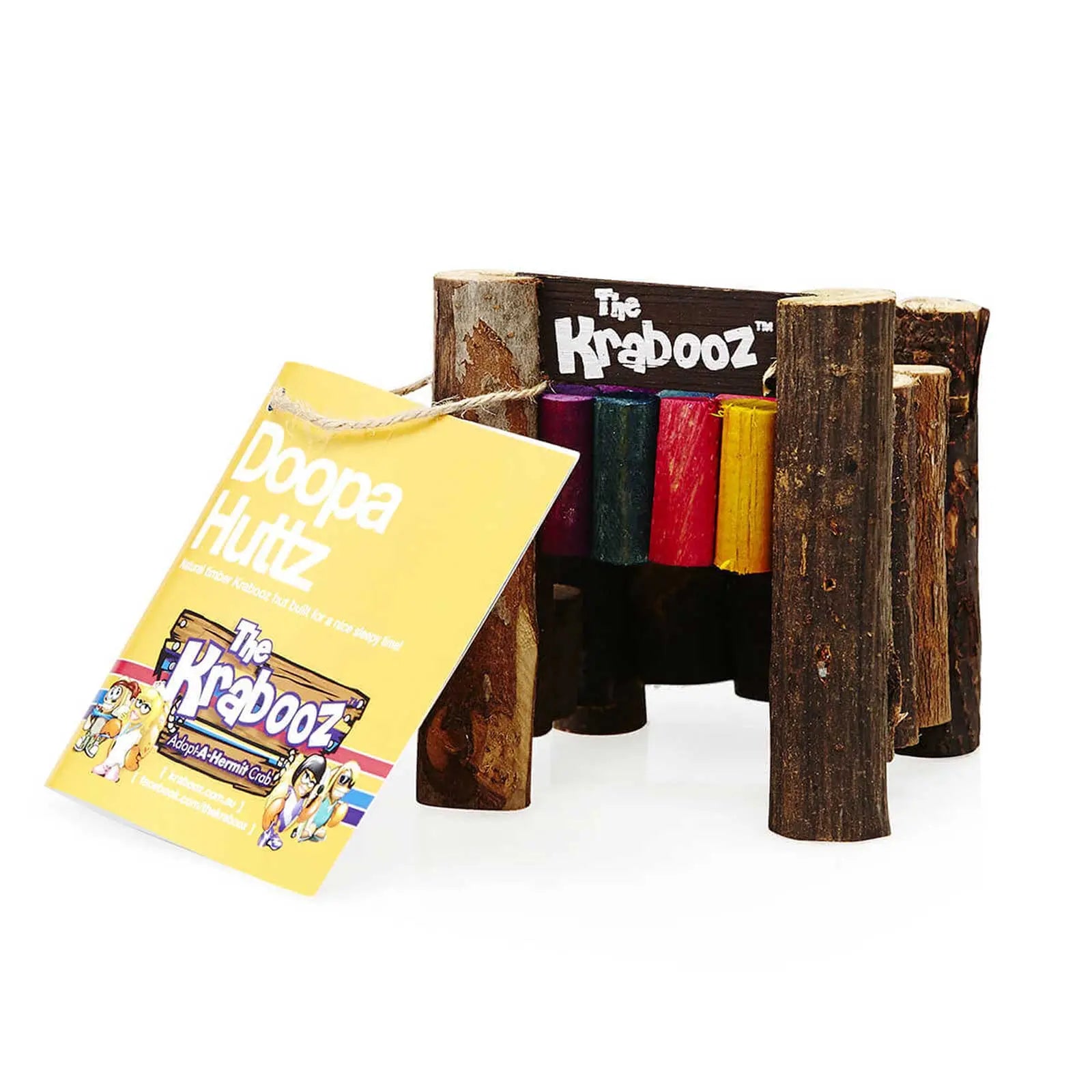 Krabooz Doopa Huttz - Kellyville Pets