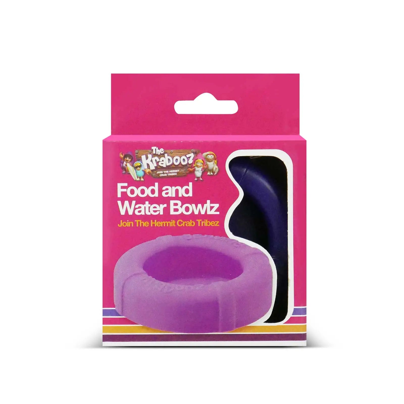 Krabooz Food and Water Bowlz - Kellyville Pets