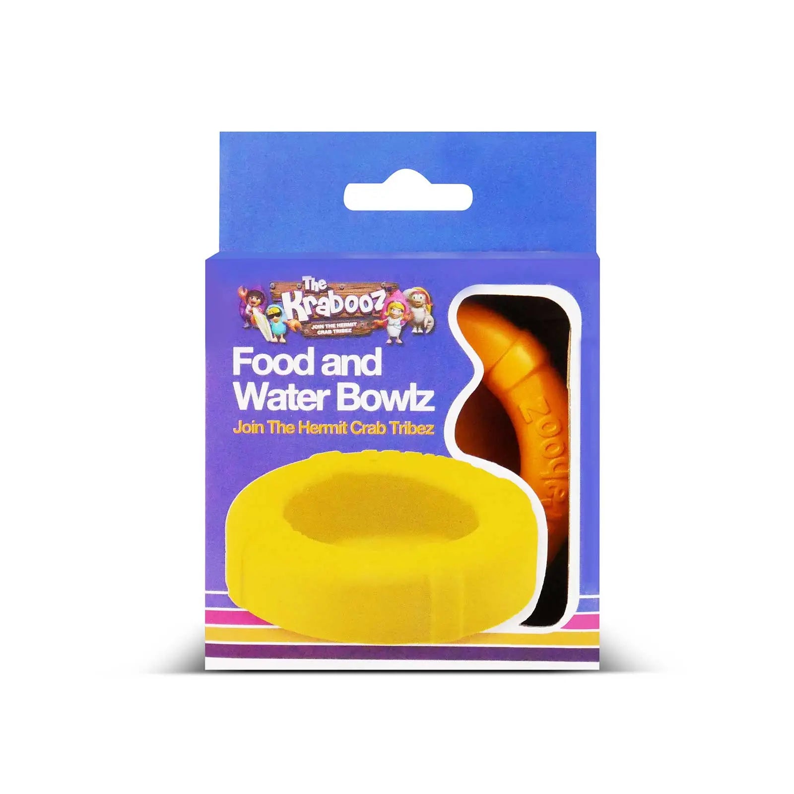 Krabooz Food and Water Bowlz - Kellyville Pets